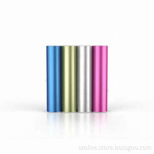 Lipstick Covers USB Hand Warmer with Power Bank